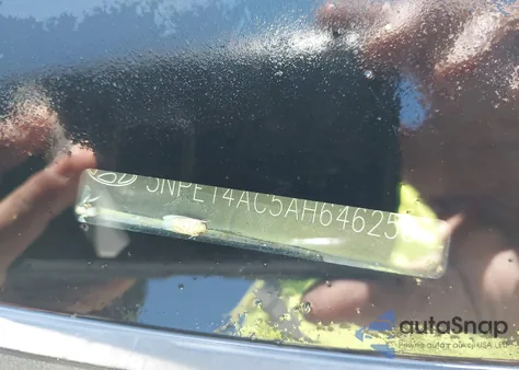 2010 Hyundai Sonata Gls from USA, damaged, VIN 5NPET4AC5AH646250